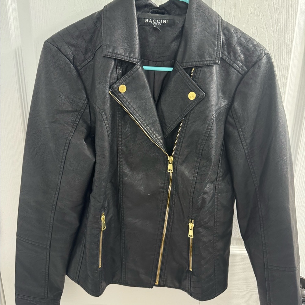 Baccini Black Women's Jacket